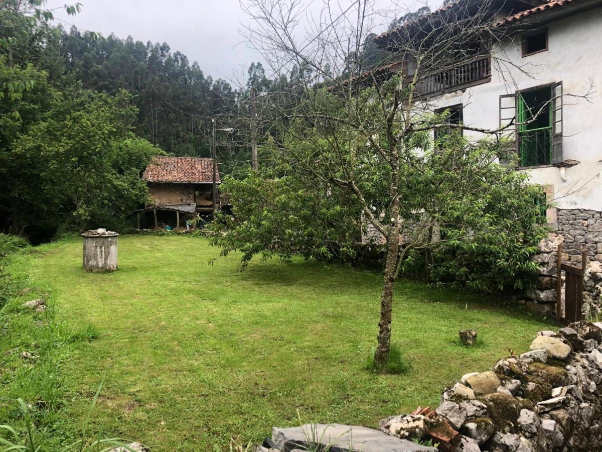 Villa El Requexu De Rales à Rales  Extérieur photo